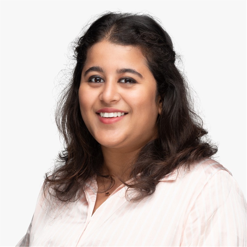 Tejaswini Barde - Product Manager | Stackforce