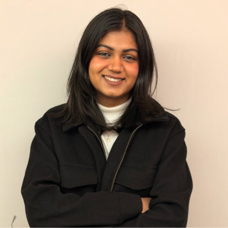 Tejaswini Ojha - Co-Founder | Stackforce