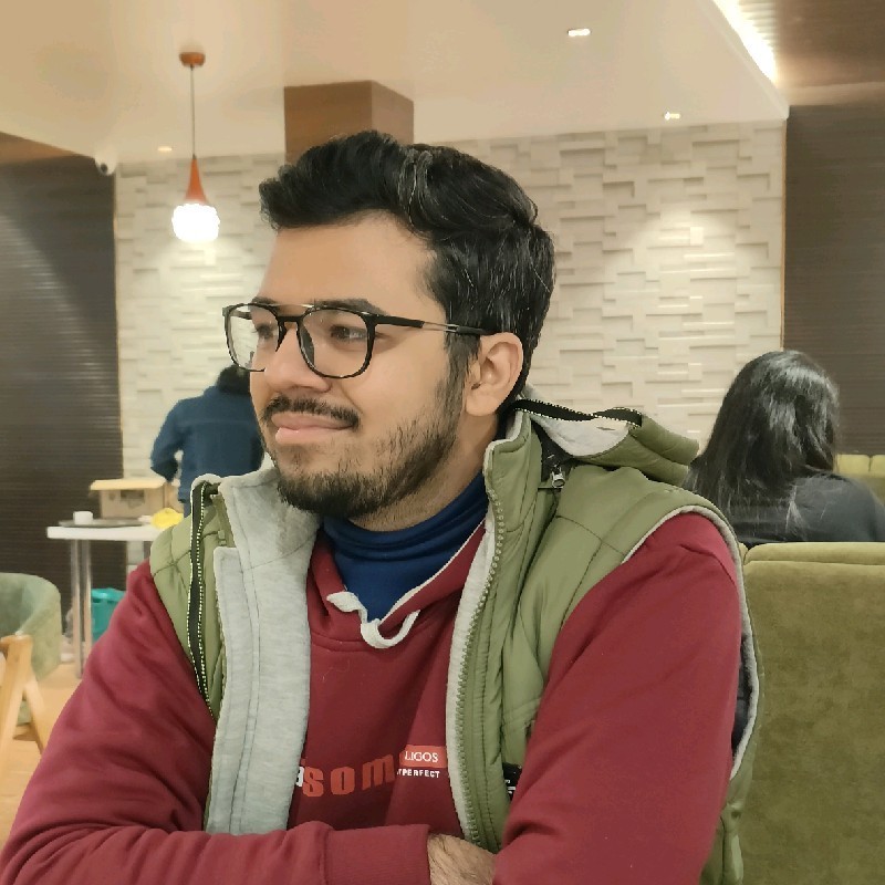 Tejendra Pratap - Software Engineer | Stackforce