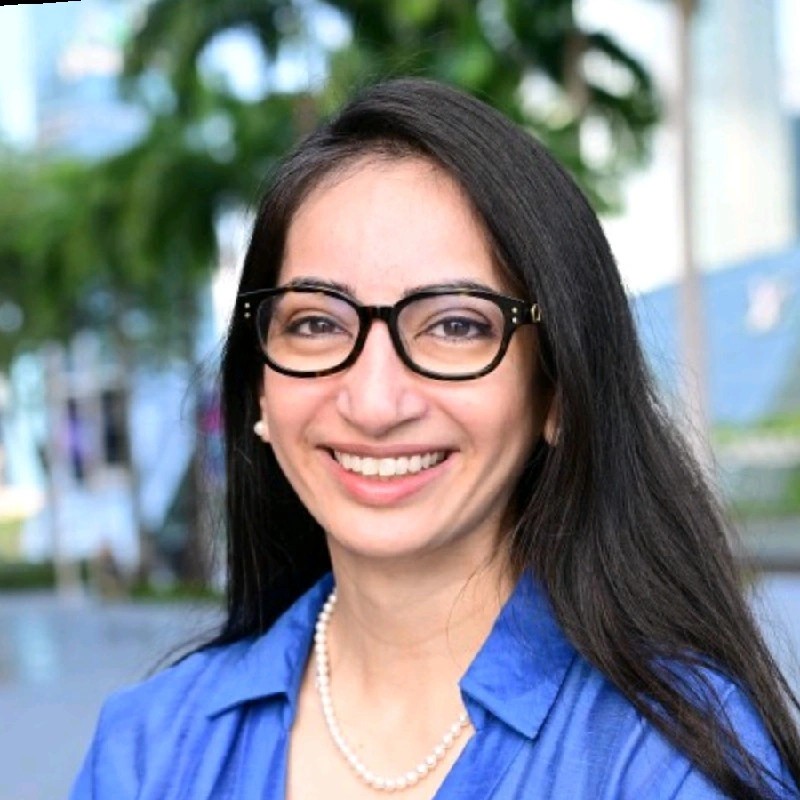 Tejinder Kaur Chahal - CEO | Stackforce