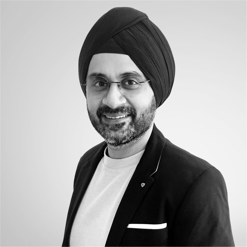 Tejkarran Singh Bajaj - CEO | Stackforce