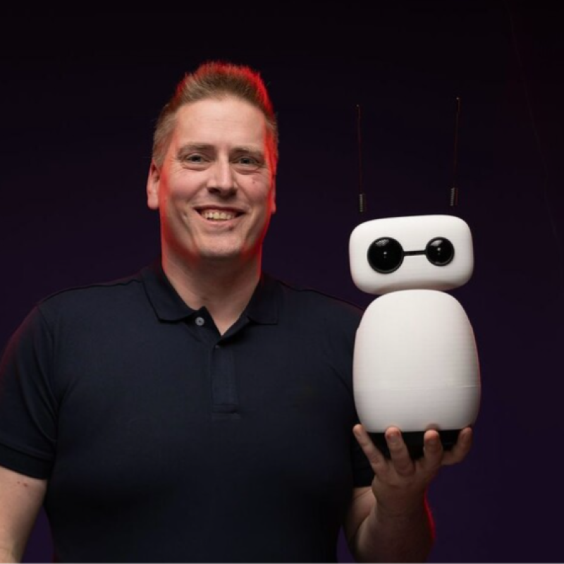 Tom Mulder - CEO | Stackforce