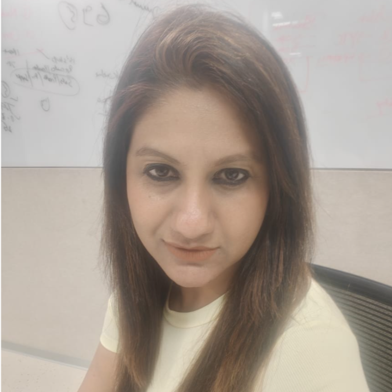 Teryosha Aggarwal - Talent Acquisition Manager | Stackforce