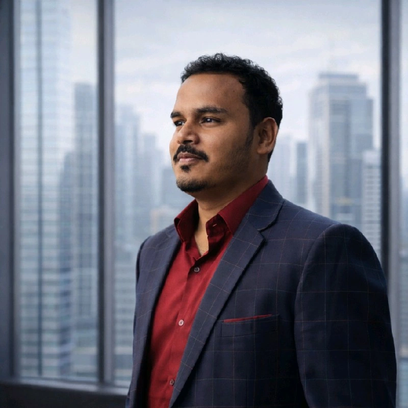 Thadikonda Saikumar - Operations Associate | Stackforce