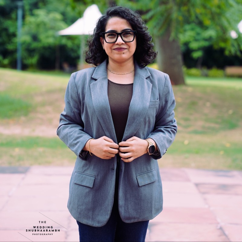 Pooja Thakkar - CEO | Stackforce