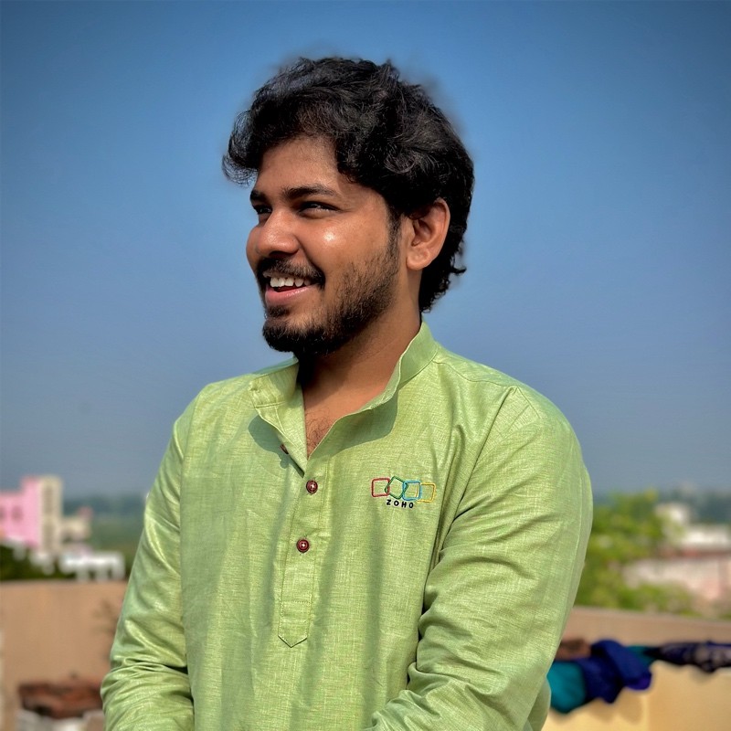 Thamarai Kannan P - DevOps Engineer | Stackforce