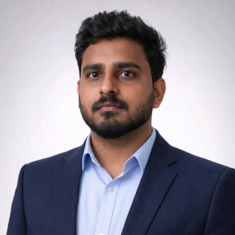 THANJIYAPPAN. K - Software Engineer | Stackforce
