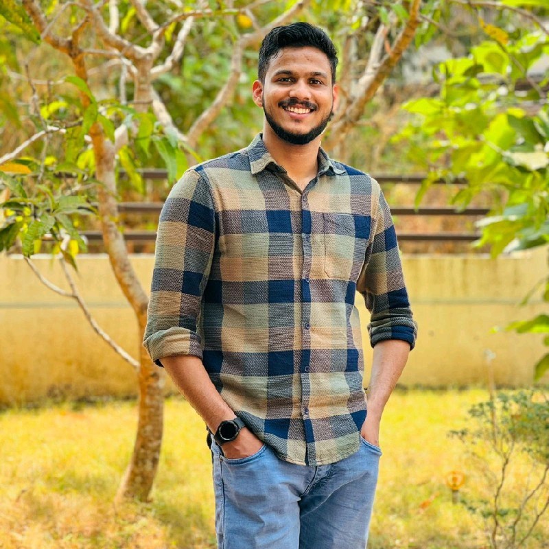 Thanseer A - CEO | Stackforce