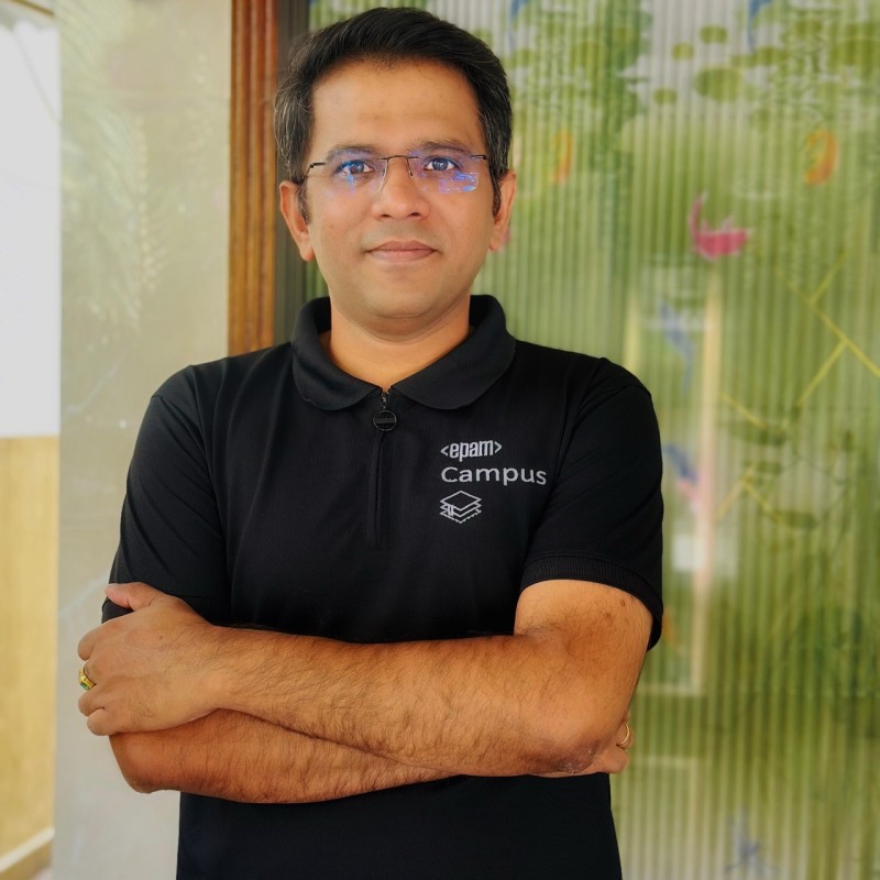 Tharakesh P. - Product Manager | Stackforce