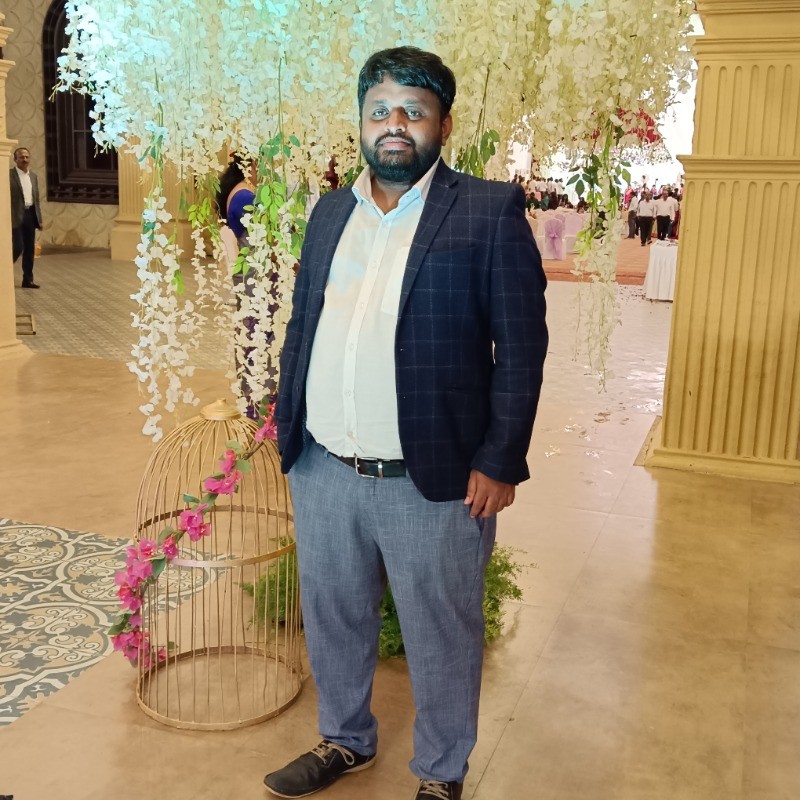 THARANATH DODDAMANE HARISH - Co-Founder | Stackforce