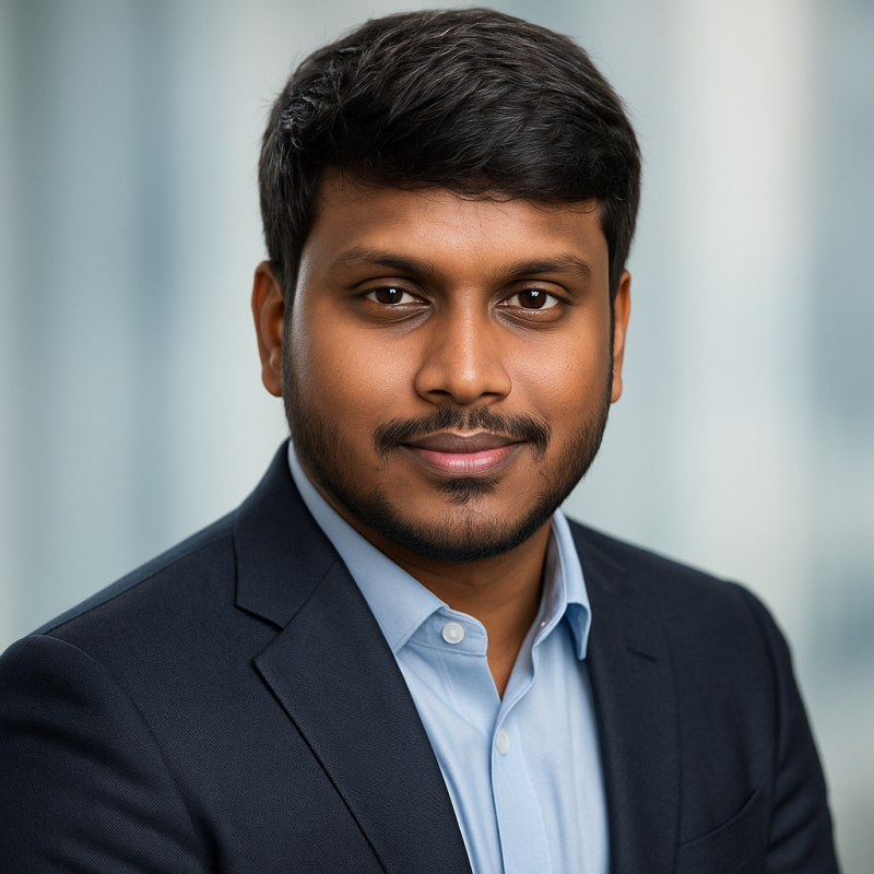Tharun Kalagara - Associate Partner | Stackforce