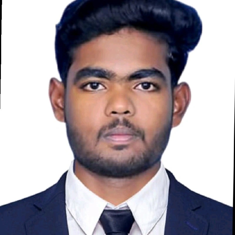 THARUN J - Frontend Engineer | Stackforce