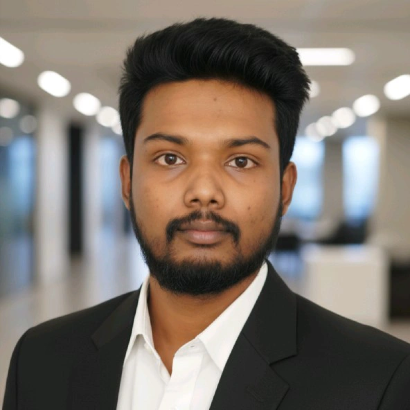Rakesh Roy - Business Analyst | Stackforce