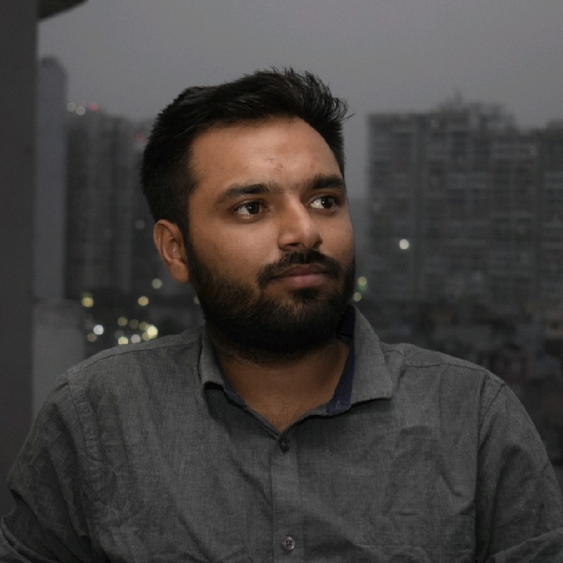 Abhay Chauhan - Senior Software Engineer | Stackforce