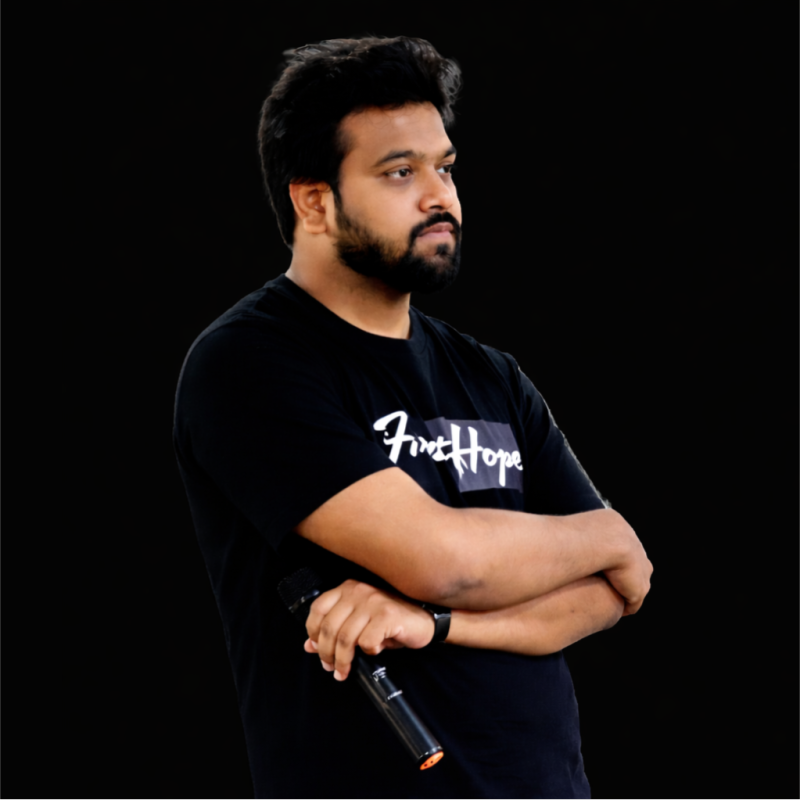Ajit Singh - CEO | Stackforce