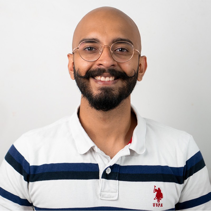 Akshay Balaji - Software Engineer | Stackforce