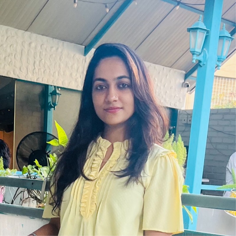 Anusha V - Recruiter | Stackforce