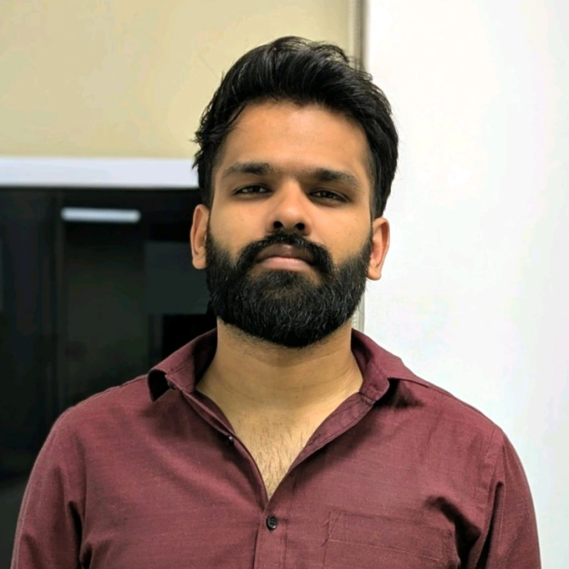 Arjun Choudhary - Associate Consultant | Stackforce