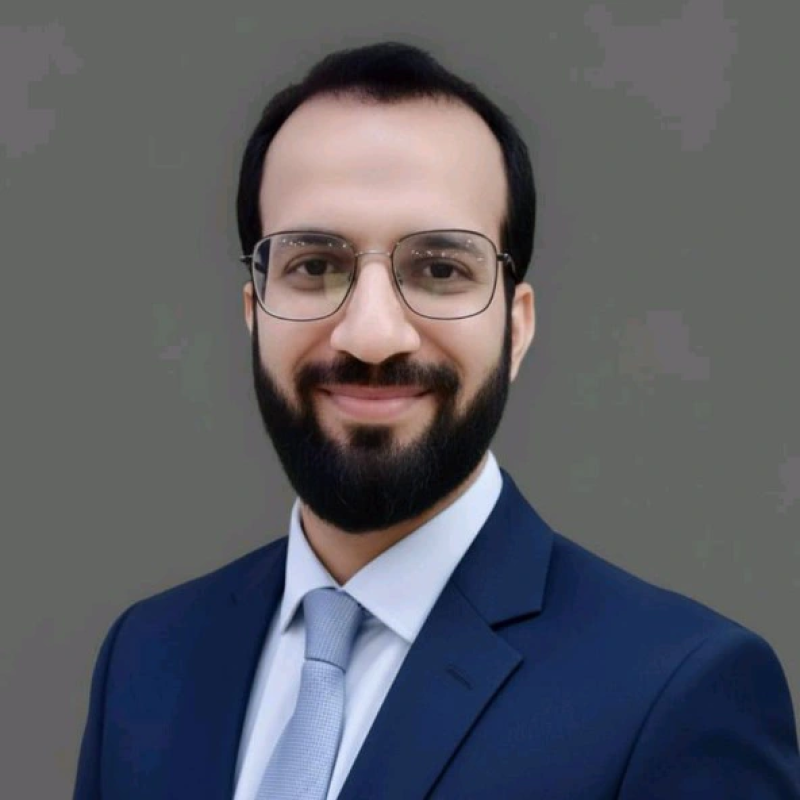 Ayyaz Ahmed - CEO | Stackforce