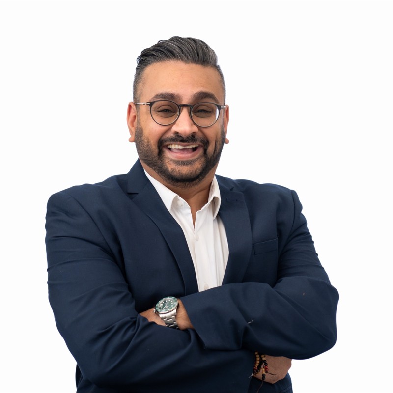 Bob Singh - Product Manager | Stackforce