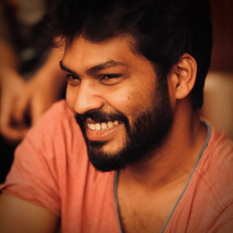 Nandan K. - Head of Design | Stackforce
