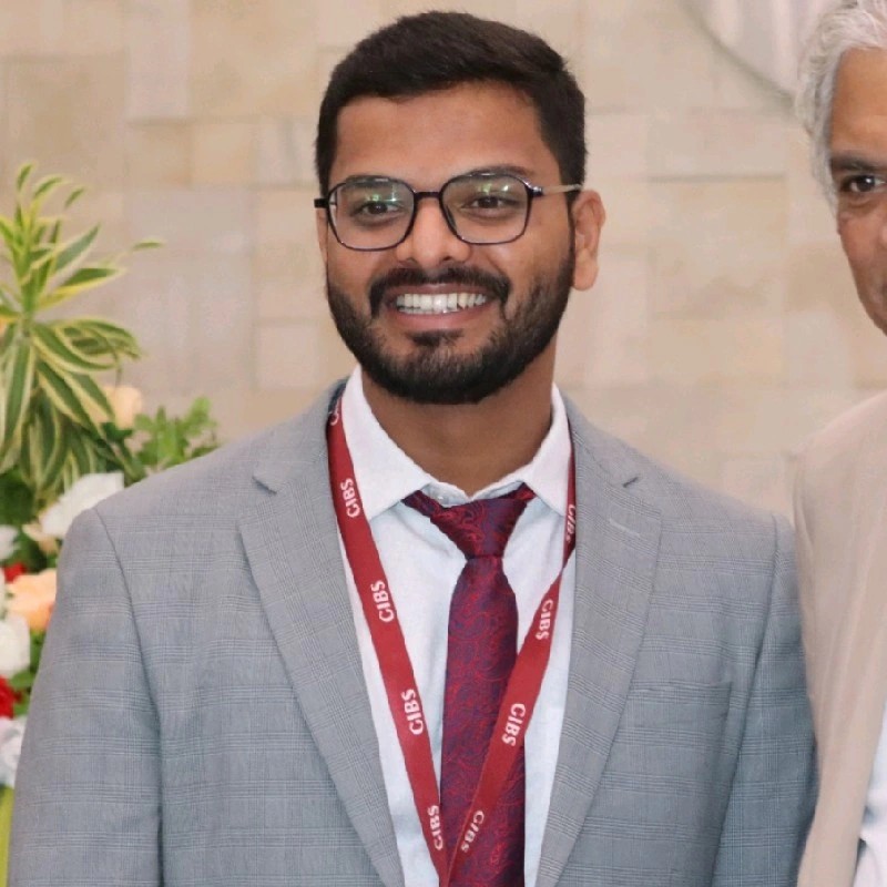Thejas k Mallikarjun - Operations Associate | Stackforce