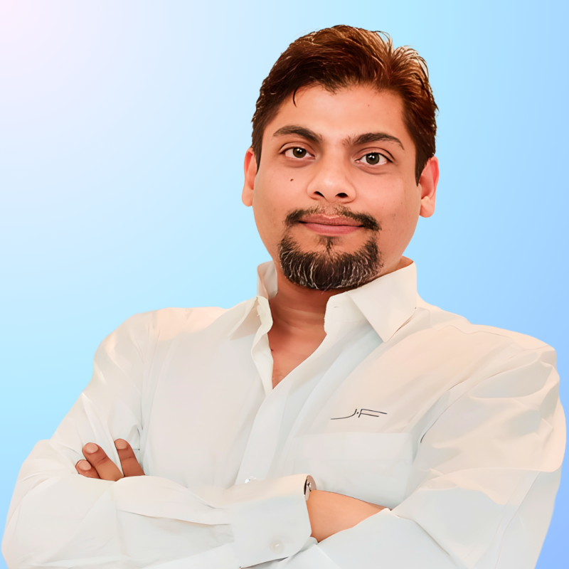Jason Fernandes - Co-Founder | Stackforce