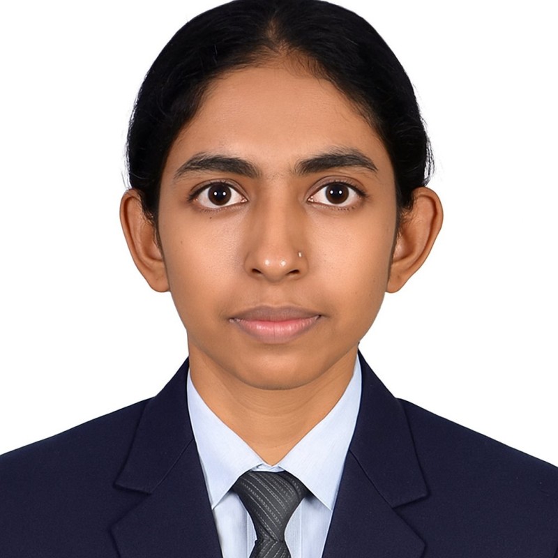 Thejaswi P - Operations Associate | Stackforce