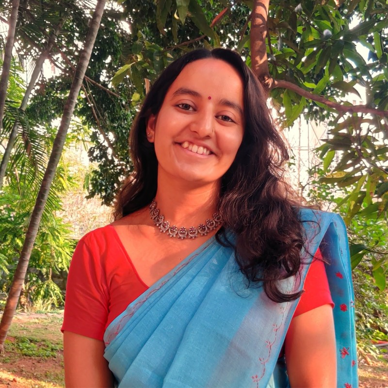 Thejaswini Kayargadde - Operations Associate | Stackforce