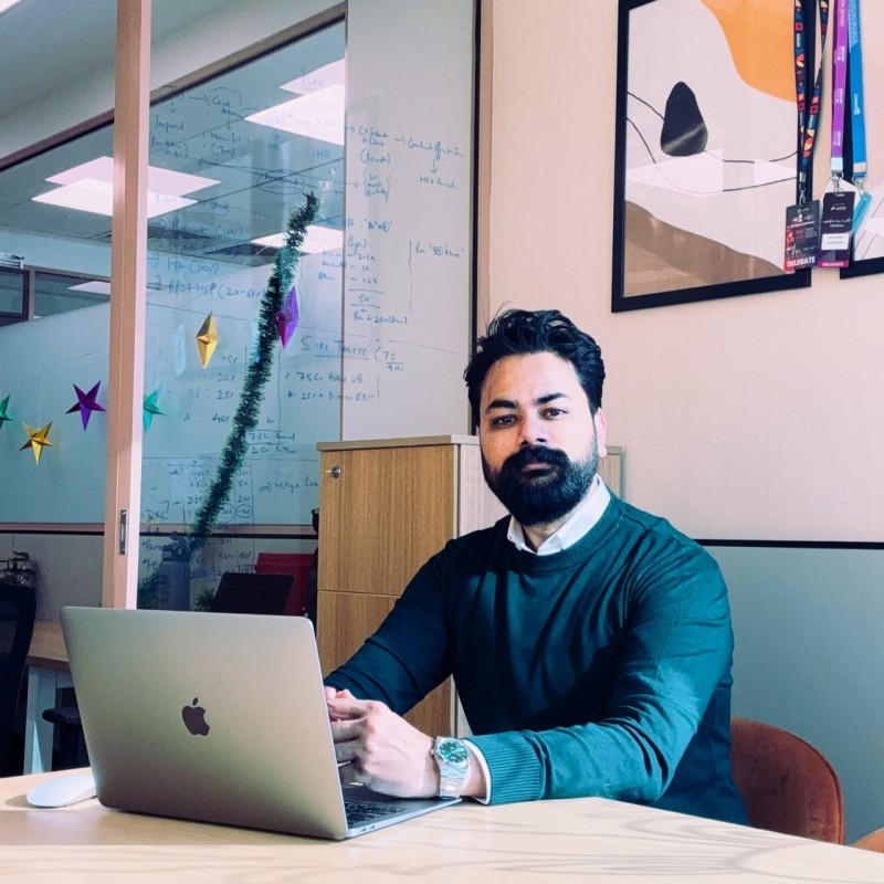 Sumit Saxena - CEO | Stackforce