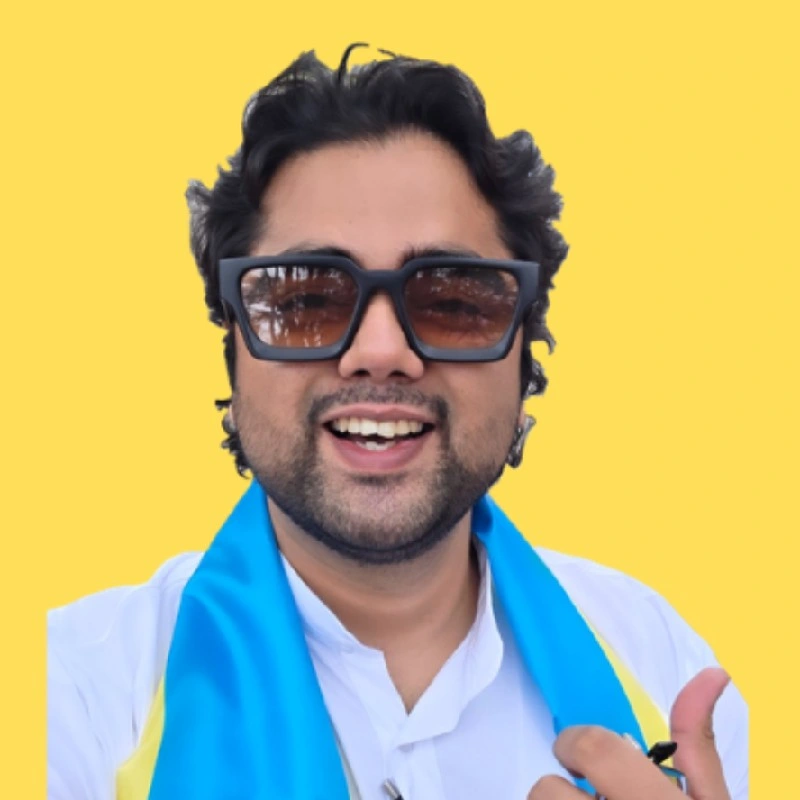 Ashutosh Kapoor - CEO | Stackforce