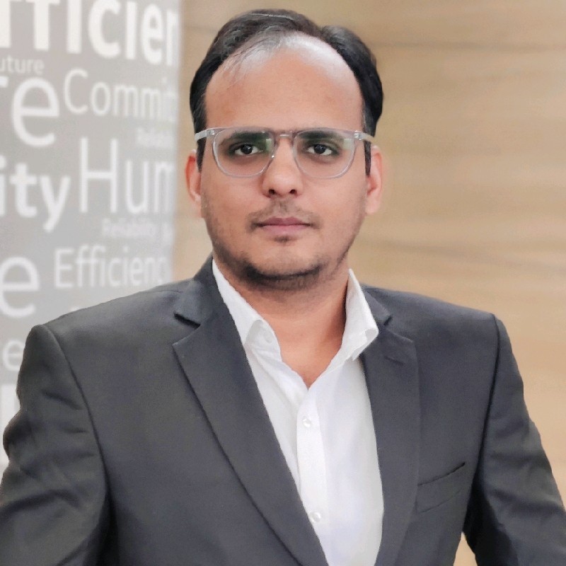 Dheeraj Gupta - Co-Founder | Stackforce