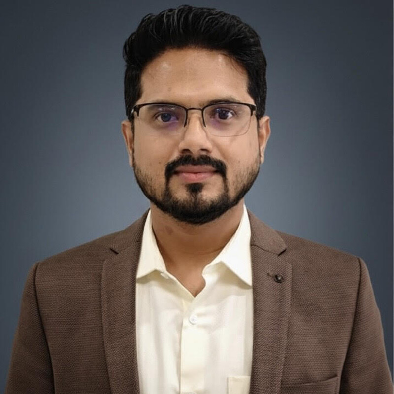 Manoj Desai - VP of Engineering | Stackforce