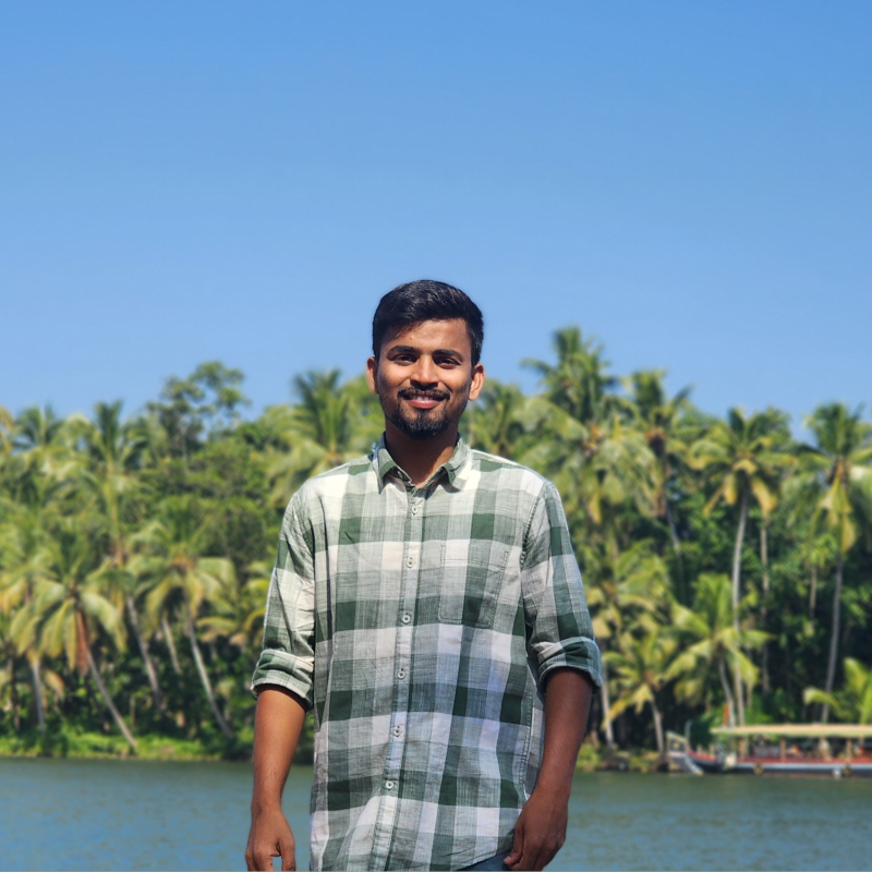 T Hemanth Vishnu | Stackforce