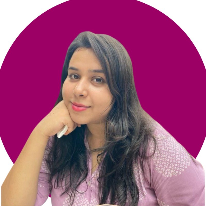 Megha Prasad - Head of Design | Stackforce
