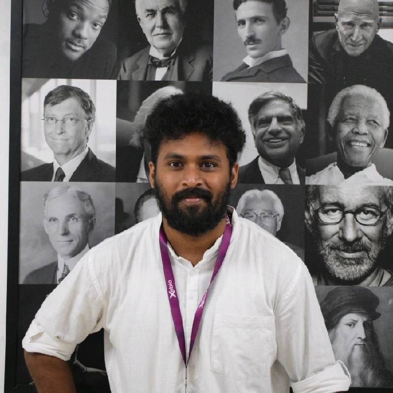 Thendral Mohan - Technical Recruiter | Stackforce