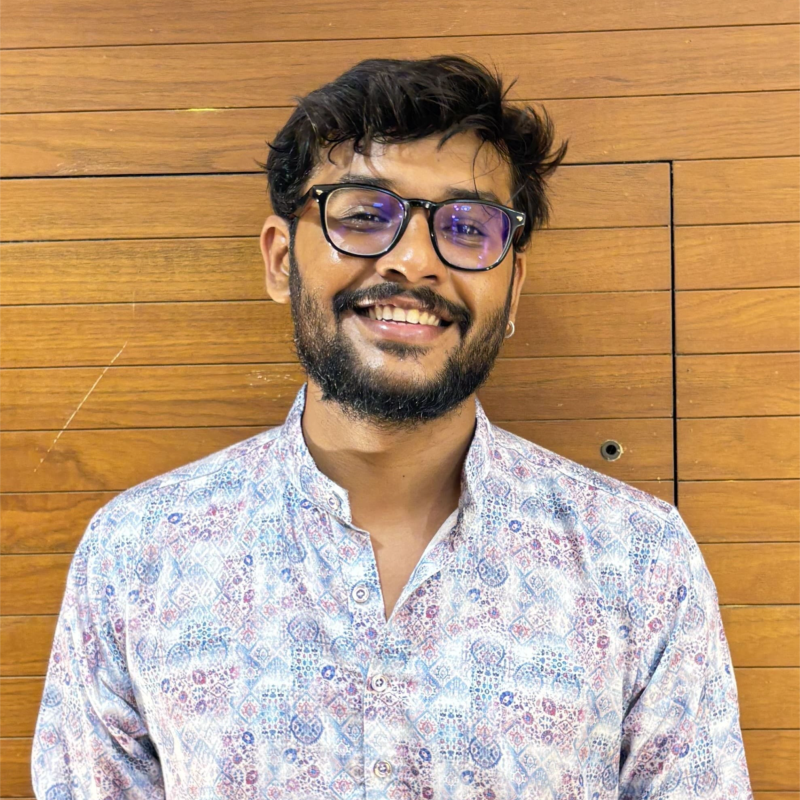 Purvang Mehta - UI Designer | Stackforce