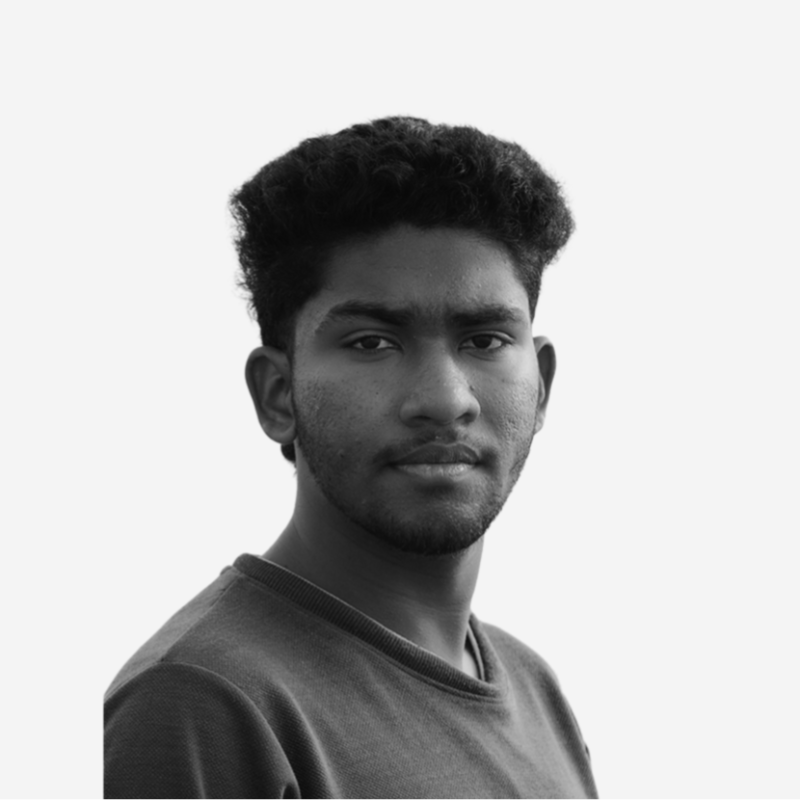 Raghav Ganapathy R V - Head of Design | Stackforce