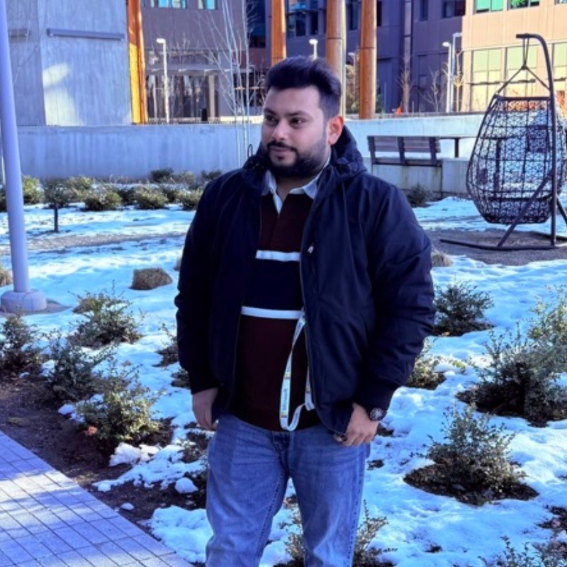 Ashish Ranjan - Consultant | Stackforce