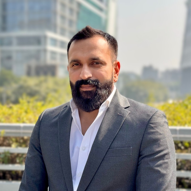 Gaurav Y. - CEO | Stackforce