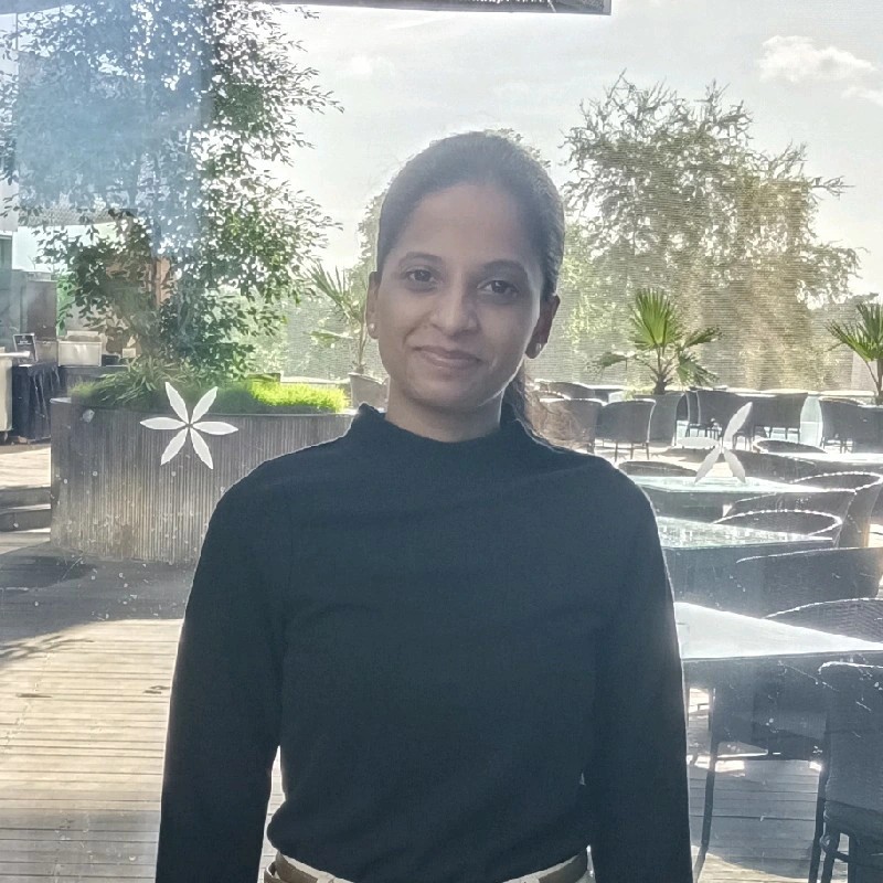 Theresa Pathi - Operations Associate | Stackforce