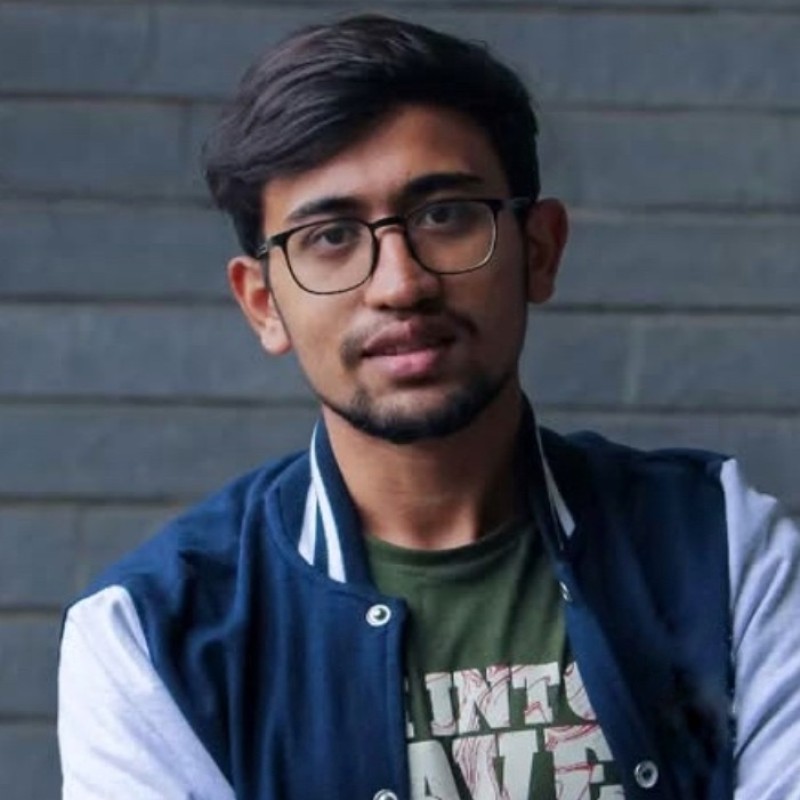 Shubh Saxena - Business Development Executive | Stackforce