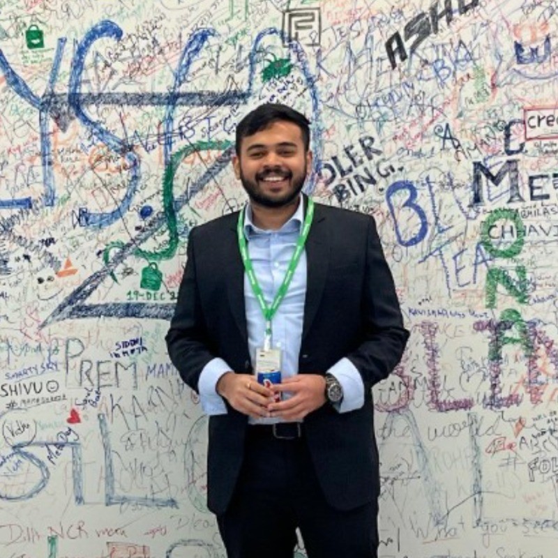 Shreyas Kulkarni - Founder | Stackforce