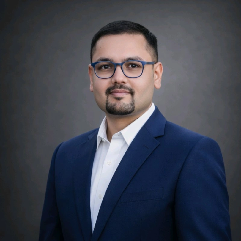 Siddhesh Baheti - Recruiter | Stackforce