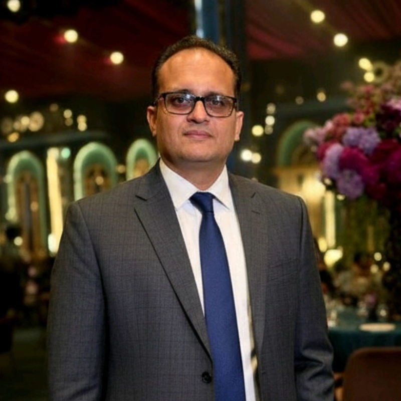 Mohit A Aggarwal - CEO | Stackforce