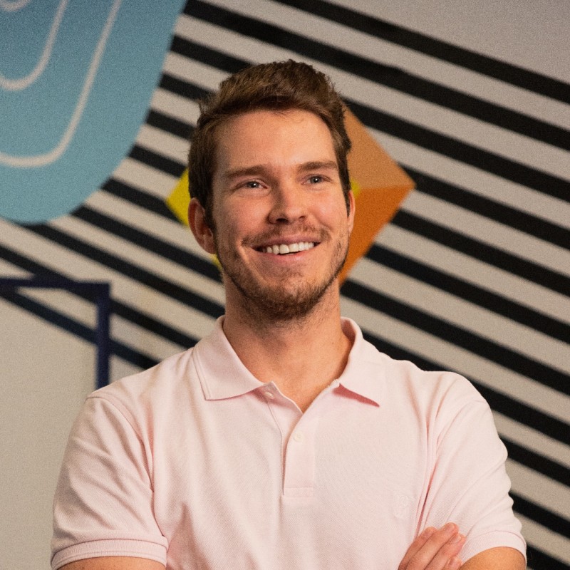 Thierry Lincoln - Co-Founder | Stackforce