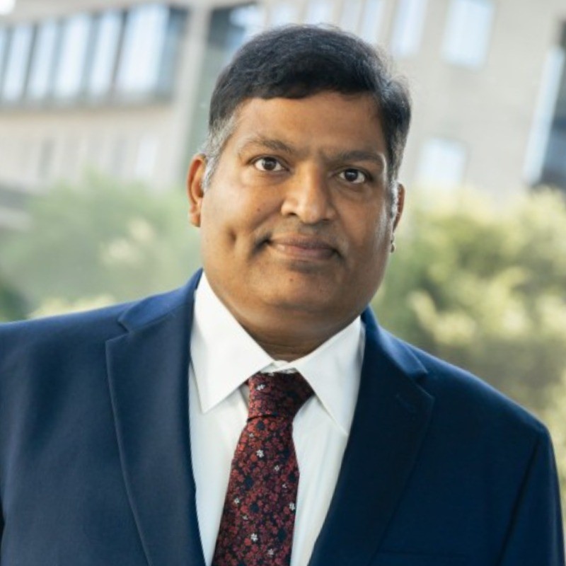 Thilak Sriram - Director of Engineering | Stackforce