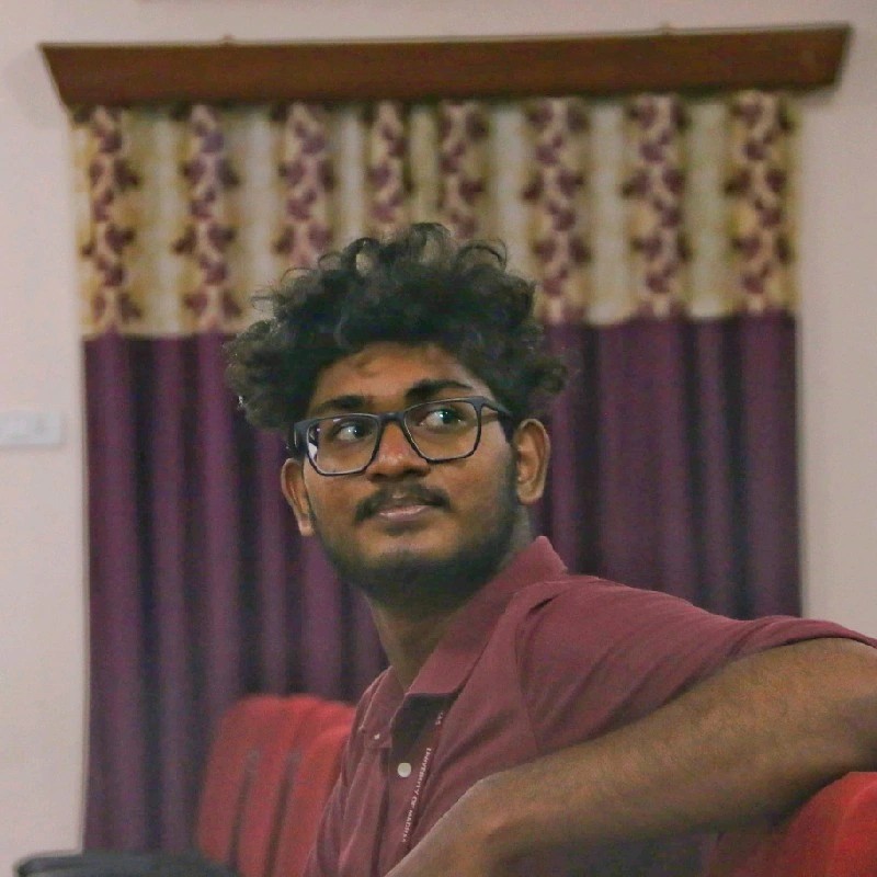 Thillai Vishnu - HR Associate | Stackforce