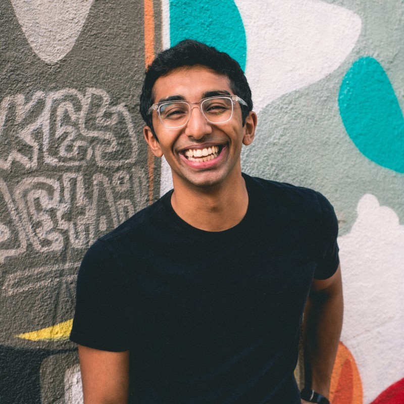 Nikhil Krishnan - Founder | Stackforce