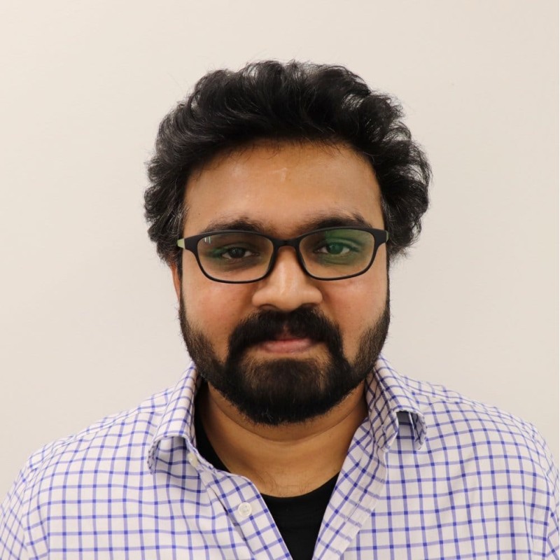 Thiru Mohan - Operations Associate | Stackforce